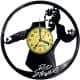 Rod Stewart Zegar Ścienny Płyta Winylowa Nowoczesny Dekoracyjny Na Prezent Urodziny