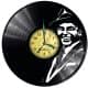 Frank Sinatra Zegar Ścienny Płyta Winylowa Nowoczesny Dekoracyjny Na Prezent Urodziny