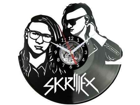 SKRILLEX prezent