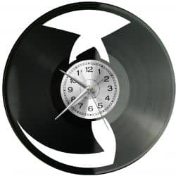 Wu-Tang Zegar Ścienny Płyta Winylowa Nowoczesny Dekoracyjny Na Prezent Urodziny