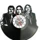 Black Sabbath Rock Zegar Ścienny Płyta Winylowa Nowoczesny Dekoracyjny Na Prezent Urodziny