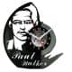 Paul Walker Zegar Ścienny Płyta Winylowa Nowoczesny Dekoracyjny Na Prezent Urodziny