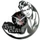 Tony Curtis Zegar Ścienny Płyta Winylowa Nowoczesny Dekoracyjny Na Prezent Urodziny
