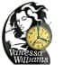 Vanessa Williams Zegar Ścienny Płyta Winylowa Nowoczesny Dekoracyjny Na Prezent Urodziny