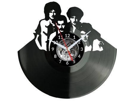 Queen Vinyl Zegar Ścienny Płyta Winylowa Nowoczesny 
Dekoracyjny Na Prezent Urodziny