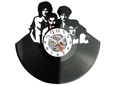 Queen Vinyl Zegar Ścienny Płyta Winylowa Nowoczesny 
Dekoracyjny Na Prezent Urodziny