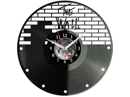 PINK FLOYD Vinyl Zegar Ścienny Płyta Winylowa Nowoczesny Dekoracyjny Na Prezent Urodziny