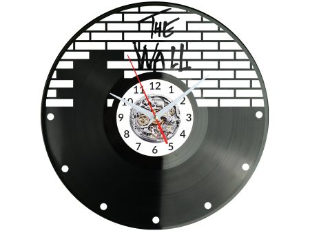 PINK FLOYD Vinyl Zegar Ścienny Płyta Winylowa Nowoczesny Dekoracyjny Na Prezent Urodziny