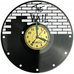PINK FLOYD Vinyl Zegar Ścienny Płyta Winylowa Nowoczesny Dekoracyjny Na Prezent Urodziny