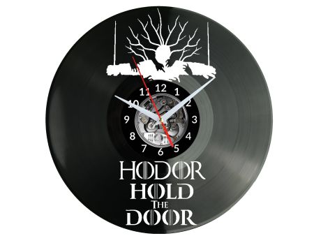 Game of Thrones Vinyl Zegar Ścienny Płyta Winylowa Nowoczesny Dekoracyjny Na Prezent Urodziny