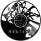 Destiny 2 Video Game Vinyl Zegar Ścienny Płyta Winylowa Nowoczesny Dekoracyjny Na Prezent Urodziny