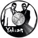 Yakuza 0 Video Game Vinyl Zegar Ścienny Płyta Winylowa Nowoczesny Dekoracyjny Na Prezent 
Urodziny