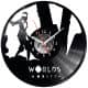 Worlds Adrift Video Game Vinyl Zegar Ścienny Płyta Winylowa Nowoczesny Dekoracyjny Na Prezent 
Urodziny