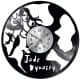 World of Jade Dynasty Video Game Vinyl Zegar Ścienny Płyta Winylowa Nowoczesny Dekoracyjny Na Prezent 
Urodziny