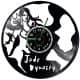 World of Jade Dynasty Video Game Vinyl Zegar Ścienny Płyta Winylowa Nowoczesny Dekoracyjny Na Prezent 
Urodziny