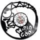 World of Goo Video Game Vinyl Zegar Ścienny Płyta Winylowa Nowoczesny Dekoracyjny Na Prezent 
Urodziny