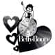 Betty Boop Vinyl Zegar Ścienny Płyta Winylowa Nowoczesny Dekoracyjny Na Prezent Urodziny