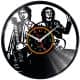 Tony Iommi Vinyl Zegar Ścienny Płyta Winylowa Nowoczesny Dekoracyjny Na Prezent Urodziny