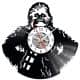Chewbacca Star Wars Vinyl Zegar Ścienny Płyta Winylowa Nowoczesny Dekoracyjny Na Prezent Urodziny