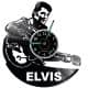 Elvis Presley Vinyl Zegar Ścienny Płyta Winylowa Nowoczesny Dekoracyjny Na Prezent Urodziny