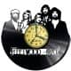 Fleetwood Vinyl Zegar Ścienny Płyta Winylowa Nowoczesny Dekoracyjny Na Prezent Urodziny