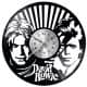 David Bowie Vinyl Zegar Ścienny Płyta Winylowa Nowoczesny Dekoracyjny Na Prezent Urodziny