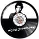 Bruce Springsteen Vinyl Zegar Ścienny Płyta Winylowa Nowoczesny Dekoracyjny Na Prezent Urodziny