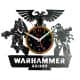 Warhammer 40k Vinyl Zegar Ścienny Płyta Winylowa Nowoczesny Dekoracyjny Na Prezent Urodziny