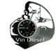 Vin Diesel Vinyl Zegar Ścienny Płyta Winylowa Nowoczesny Dekoracyjny Na Prezent Urodziny