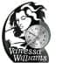Vanessa Williams Vinyl Zegar Ścienny Płyta Winylowa Nowoczesny Dekoracyjny Na Prezent Urodziny