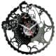 Rosie The Riveter Vinyl Zegar Ścienny Płyta Winylowa Nowoczesny Dekoracyjny Na Prezent Urodziny