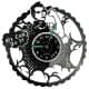 Rosie The Riveter Vinyl Zegar Ścienny Płyta Winylowa Nowoczesny Dekoracyjny Na Prezent Urodziny