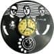 Blink 182 Zegar Ścienny Płyta Winylowa Nowoczesny Dekoracyjny Na Prezent Urodziny