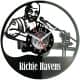 Richie Havens Zegar Ścienny Płyta Winylowa Nowoczesny Dekoracyjny Na Prezent Urodziny
