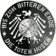 Die Toten Hosen Zegar Ścienny Płyta Winylowa Nowoczesny Dekoracyjny Na Prezent Urodziny
