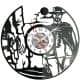 Cowboy Zegar Ścienny Płyta Winylowa Nowoczesny Dekoracyjny Na Prezent Urodziny