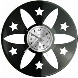 Zegar Gwiazdy Zegar Ścienny Płyta Winylowa Nowoczesny Dekoracyjny Na Prezent Urodziny