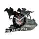 Kentucky Stan USA Zegar Ścienny Płyta Winylowa Nowoczesny Dekoracyjny Na Prezent Urodziny