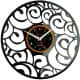 Abstrakcyjny Zegar Zegar Ścienny Płyta Winylowa Nowoczesny Dekoracyjny Na Prezent Urodziny