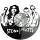 Stone Temple Pilots Zegar Ścienny Płyta Winylowa Nowoczesny Dekoracyjny Na Prezent Urodziny