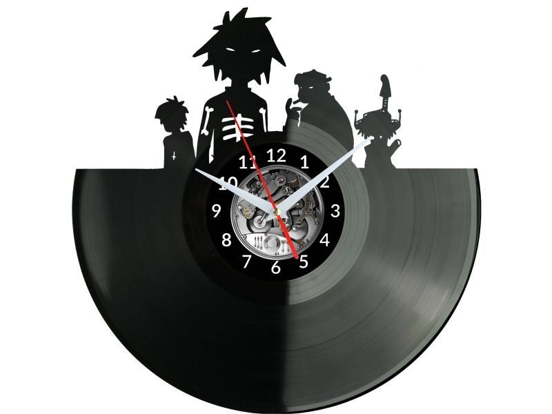 GORILLAZ ZESPÓŁ MUZYCZNY