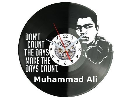 MUHAMMAD ALI