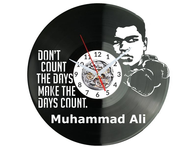 MUHAMMAD ALI