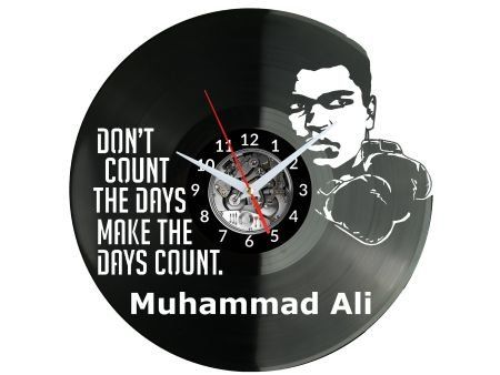 MUHAMMAD ALI