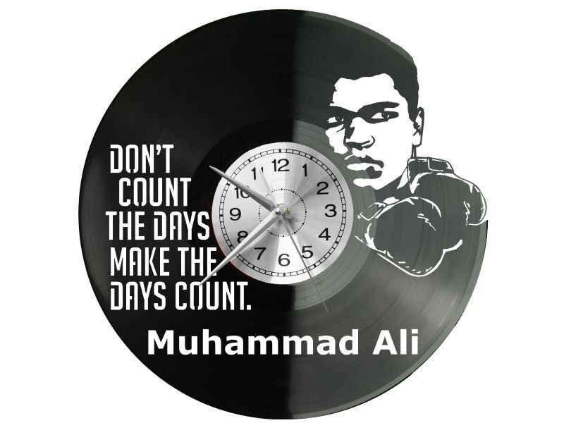 MUHAMMAD ALI