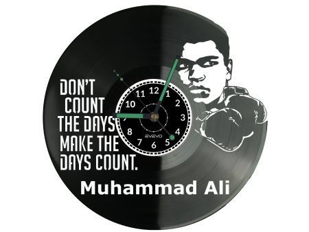 MUHAMMAD ALI