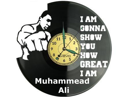 MUHAMMAD ALI