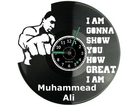 MUHAMMAD ALI