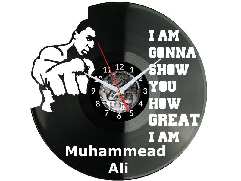 MUHAMMAD ALI