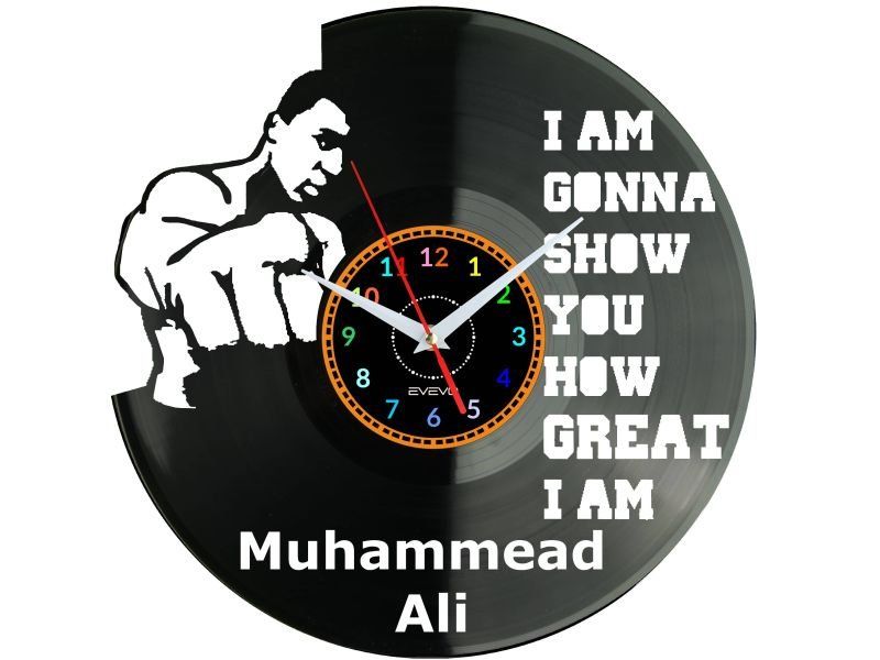 MUHAMMAD ALI